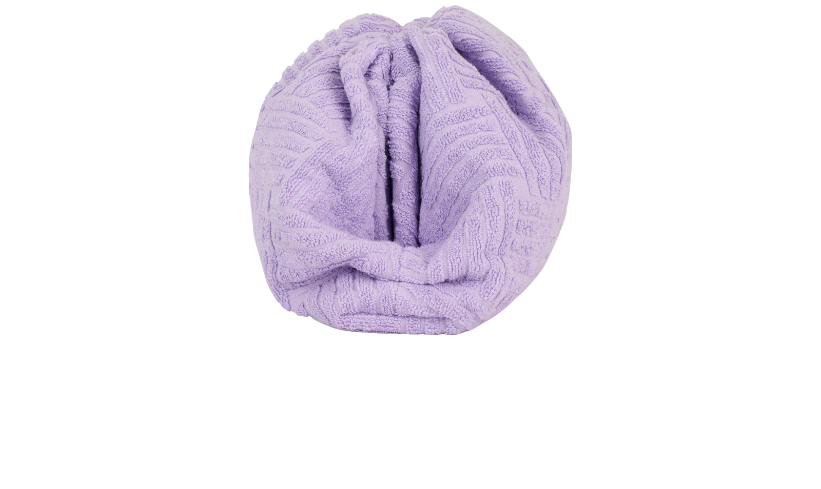 Bottega Veneta Terry Clutch, &pound;450, Handbags, Purple, Cotton, Bottom view